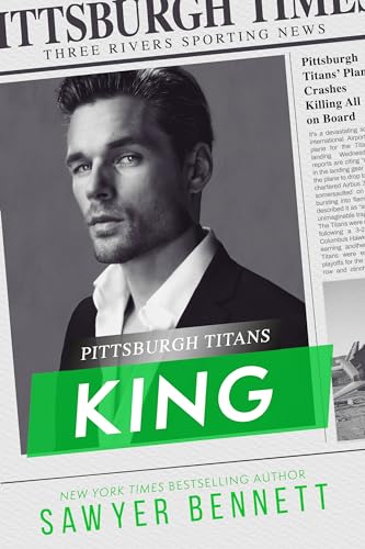 King book cover