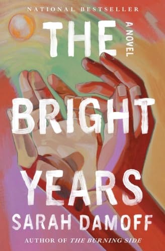 The Bright Years book cover