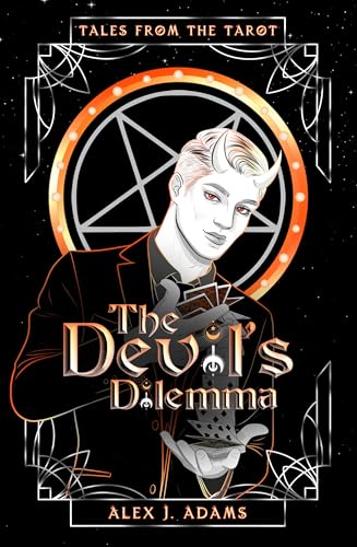 The Devil's Dilemma (By: Alex J. Adams) cover