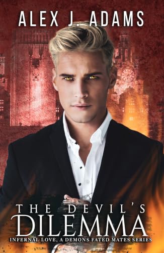 The Devil's Dilemma book cover