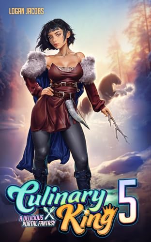 Culinary King 5 cover