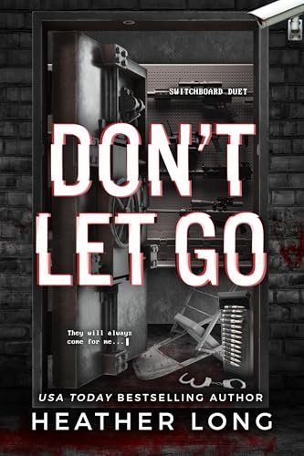 Don't Let Go book cover