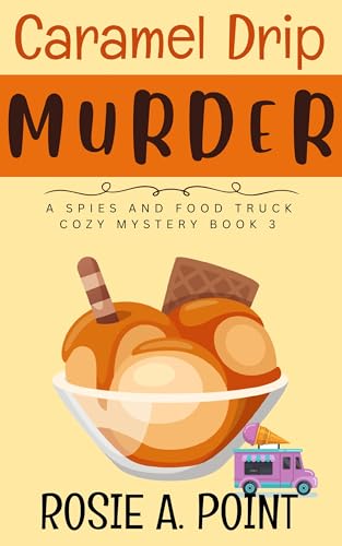 Caramel Drip Murder book cover