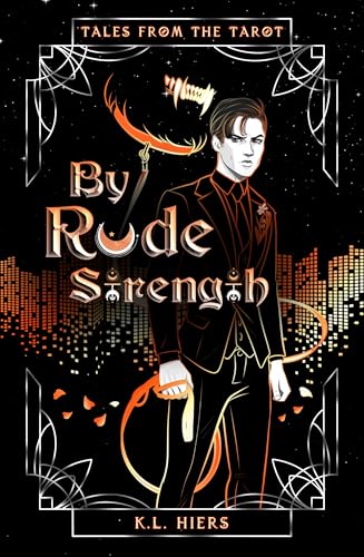 By Rude Strength (By: K.L. Hiers) cover