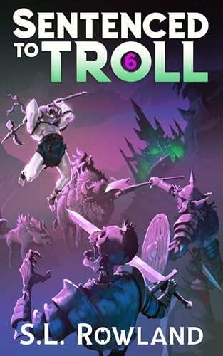 Sentenced to Troll 6 cover