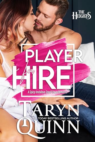 Player For Hire book cover