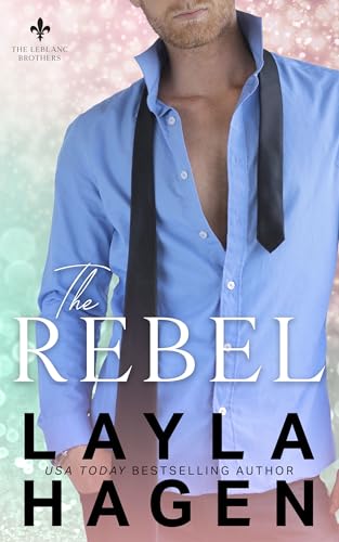 The Rebel book cover
