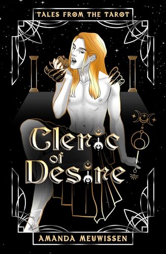Cleric of Desire (By: Amanda Meuwissen) cover