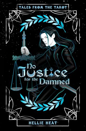 No Justice for the Damned (By: Hellie Heat) cover