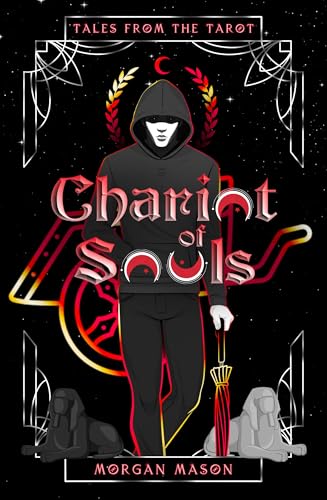 Chariot of Souls (By: Morgan Mason) cover
