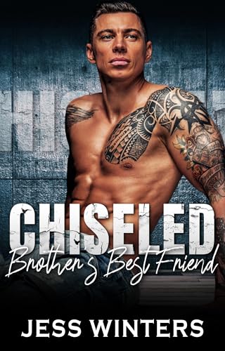 Chiseled Brother’s Best Friend book cover
