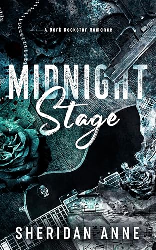 Midnight Stage book cover