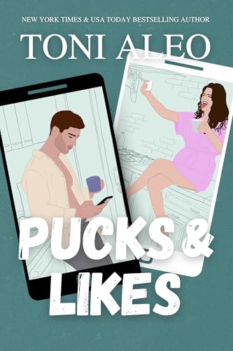 Pucks and Likes book cover