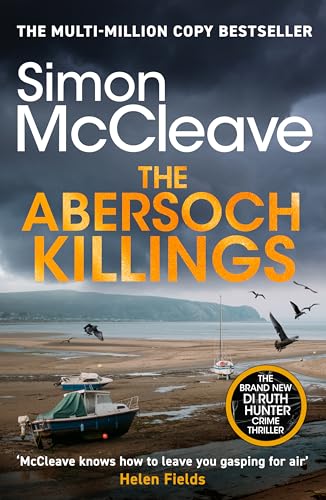 The Abersoch Killings book cover