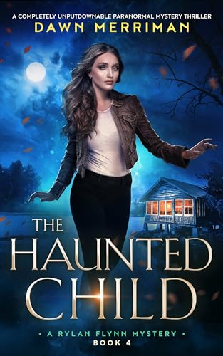 The Haunted Child book cover
