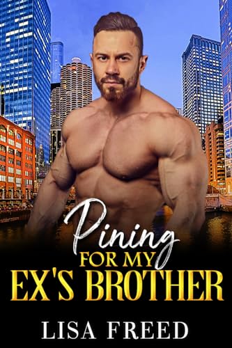 Pining for My Ex's Brother book cover