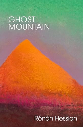 Ghost Mountain book cover