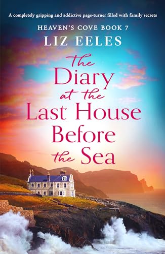 The Diary at the Last House Before the Sea cover