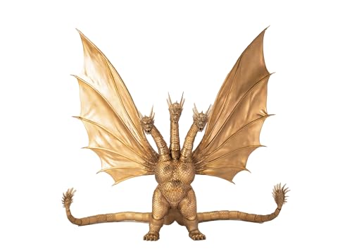 Hiya Toys Godzilla vs. King Ghidorah - King Ghidorah Exquisite Basic Series Previews Exclusive Action Figure