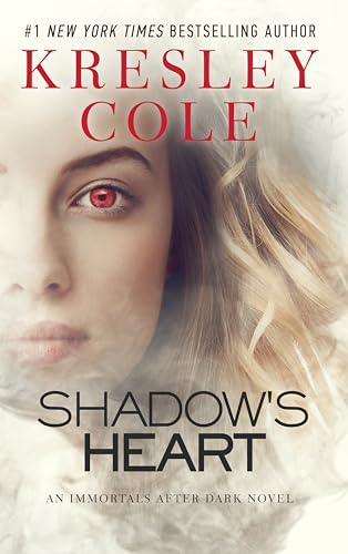 Shadow's Heart book cover