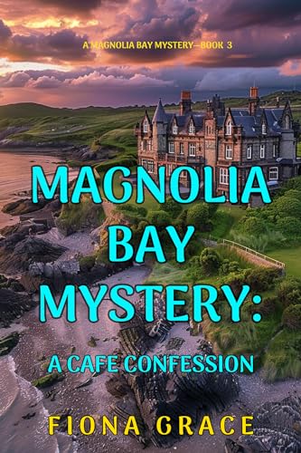A Cafe Confession book cover