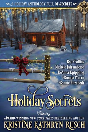 Holiday Secrets book cover
