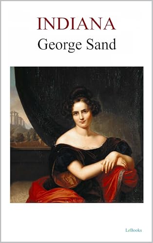 Indiana (By: George Sand) cover