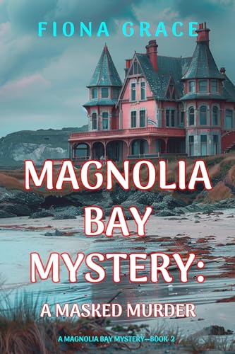 A Masked Murder cover