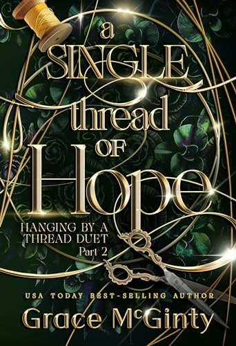 A Single Thread Of Hope book cover