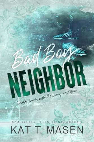 Bad Boy Neighbor book cover