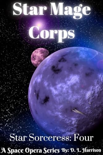 Star Mage Corps book cover