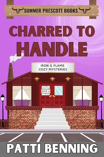 Charred to Handle cover