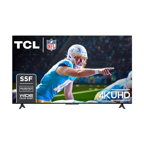 TCL 55-inch S5 Series 4K Smart Fire TV