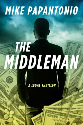 The Middleman book cover