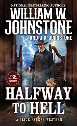 Halfway to Hell book cover