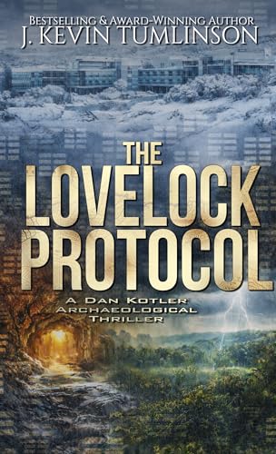 The Lovelock Protocol book cover