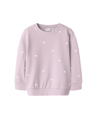 (-23%) Name IT Mädchen Nmfvalba Ls Sweat Unb Noos, Corsage, 98 EU