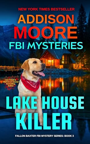 Lake House Killer book cover