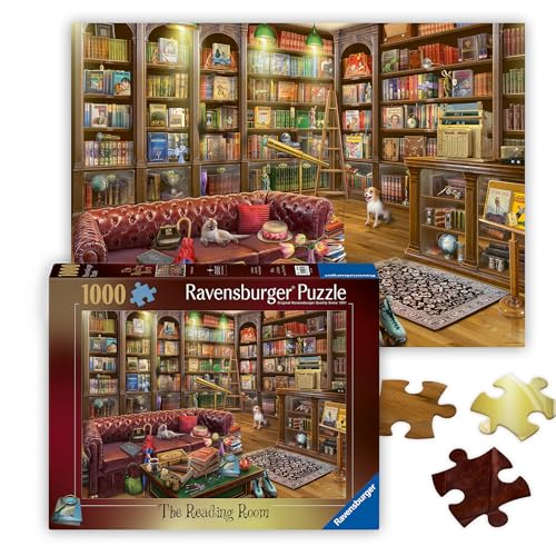 Ravensburger The Reading Room