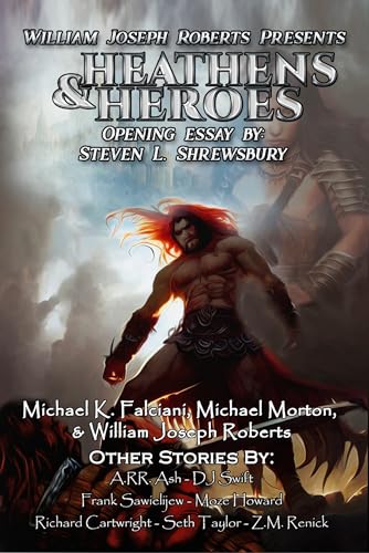Heathens & Heroes book cover