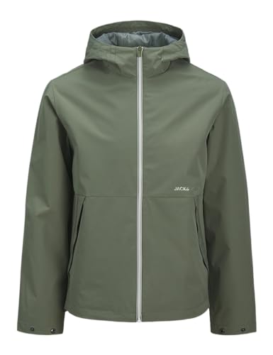 (-75%) JACK & JONES Jjadam Light Jacket Hood Pls