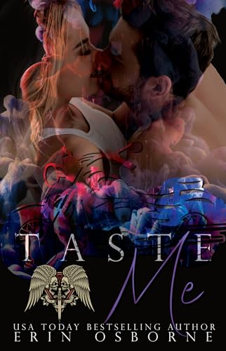 Taste Me book cover