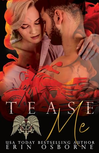 Tease Me book cover