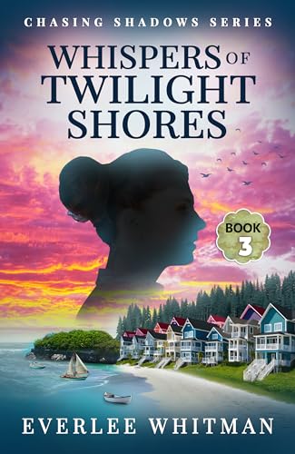 Whispers of Twilight Shores book cover