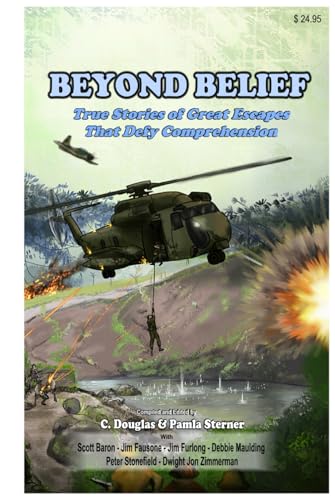 True Stories of Great Escapes That Defy Comprehension book cover