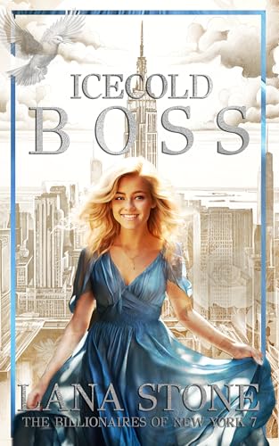 Icecold Boss book cover
