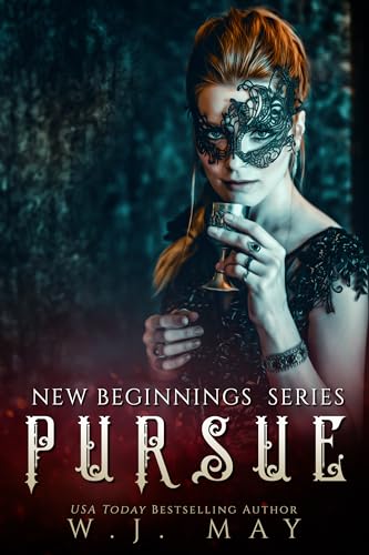 Pursue book cover