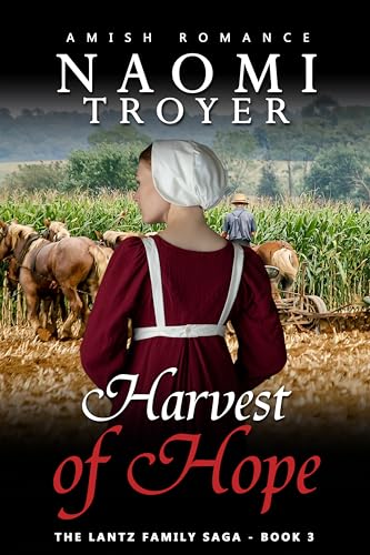 Harvest of Hope book cover