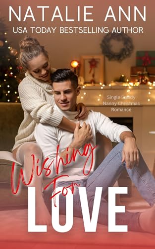 Wishing for Love book cover