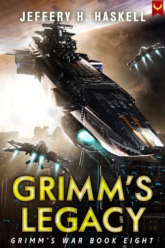 Grimm's Legacy book cover
